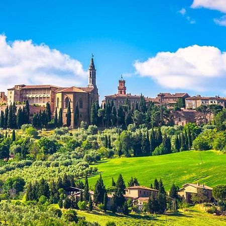 Apartmán Pienzalettings "Casa Gioia" Exteriér fotografie