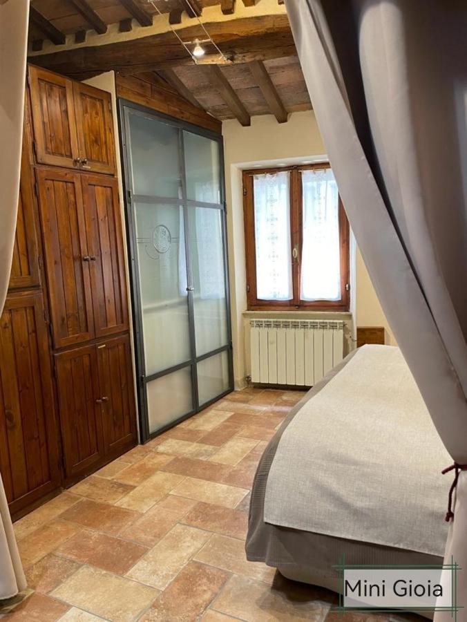 Apartmán Pienzalettings "Casa Gioia" Exteriér fotografie